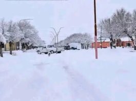 Avanza una masa de aire polar y ocho ciudades quedaron bajo cero: el ránking de las localidades más frías, según el Servicio Meteorológico Nacional