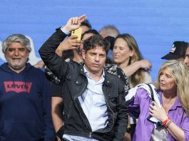 Axel Kicillof acelera el armado territorial para asegurarse el peso de PBA en la disputa nacional
