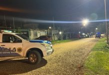 Baleado en Concepción del Uruguay: el hombre continúa en terapia intensiva y se sumó una causa por drogas