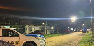 Baleado en Concepción del Uruguay: el hombre continúa en terapia intensiva y se sumó una causa por drogas