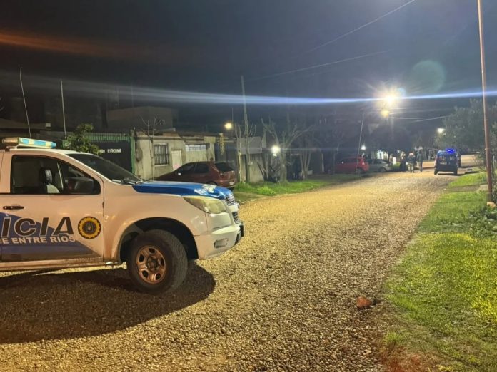 Baleado en Concepción del Uruguay: el hombre continúa en terapia intensiva y se sumó una causa por drogas
