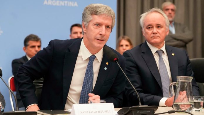 Bausili defendió en Diputados la reforma del BCRA: “Ya existe en los países que combatieron la inflación”