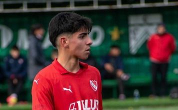Benjamín Agüero viajó a probarse en el Inter Miami de Lionel Messi: el posible acuerdo con Independiente