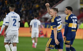 Boca Juniors jugará contra Recoleta en la cancha de Huracán por la ida de los octavos de la Copa Sudamericana: hora, TV y formaciones