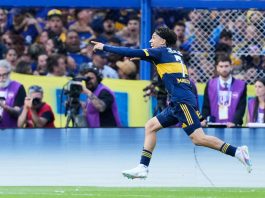 Boca Juniors vendió al Changuito Zeballos: los detalles de la transferencia a un club de Italia con una particular cláusula