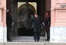 Bullrich adelantó que el Senado retomará el debate por la reforma electoral: «Suspender o eliminar las PASO es parecido»