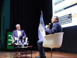 CAF presentó en Argentina el Reporte de Economía y Desarrollo 2026