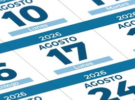 Calendario 2026: cuántos fines de semana largos y feriados quedan hasta fin de año