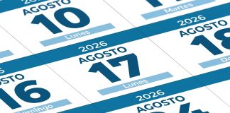 Calendario 2026: cuántos fines de semana largos y feriados quedan hasta fin de año