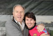 Carles Rexach: “Jorge se desvivía por Leo Messi, estaba atento a todo y siempre le daba la ventaja de elegir”