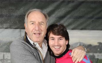 Carles Rexach: “Jorge se desvivía por Leo Messi, estaba atento a todo y siempre le daba la ventaja de elegir”