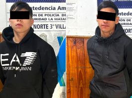 Cayó “El Oreja”, el principal sospechoso del robo comando a un juez en La Matanza: el insólito error de su madre que lo delató