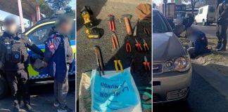 Cayó una banda que cruzaba del Conurbano a CABA para robar camionetas: cómo los descubieron