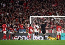 Centro de Montiel y toque de Driussi: así abrió River Plate el marcador frente a Independiente Santa Fe por la Sudamericana