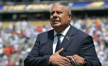 Claudio Tapia: “Scaloni es mi plan A, B y C, pero no lo puedo tener encadenado”