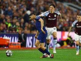 Con Emiliano Buendía, Aston Villa pierde contra PSG en la final de la Supercopa de Europa