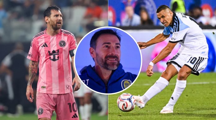 Con Lionel Messi, Inter Miami enfrentará a Montreal antes del debut del Kily González como técnico: hora, TV y formaciones