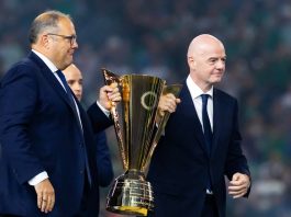 Concacaf se unió a la postura de UEFA tras la caída del FIFA Forward Enterprise y apuntó contra Infantino con un duro comunicado