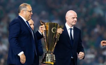 Concacaf se unió a la postura de UEFA tras la caída del FIFA Forward Enterprise y apuntó contra Infantino con un duro comunicado