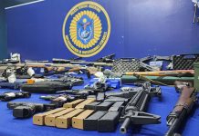 Confirmaron el procesamiento de 11 acusados por una red de desvío de armas a mercados ilegales