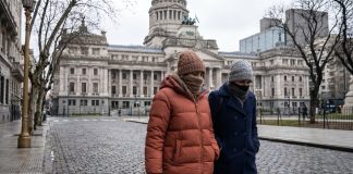 Continúa la estabilidad climática en el AMBA: el tiempo para el resto del país