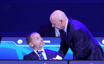 Crisis en el fútbol: UEFA mantiene el boicot a los Mundiales y ya no confía en Infantino como presidente de la FIFA