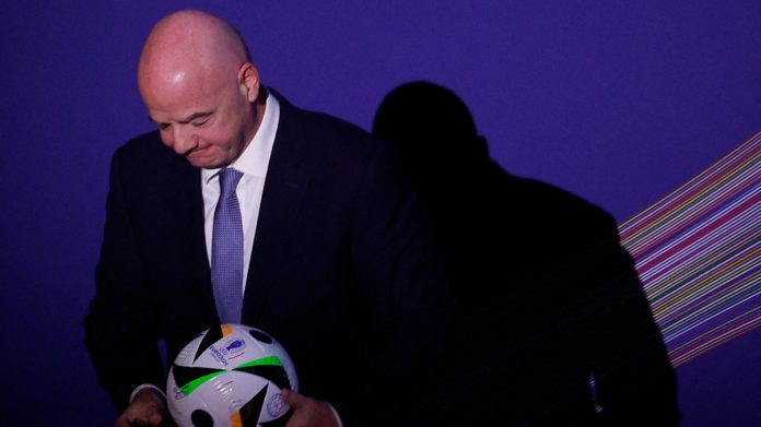Crisis en la FIFA tras el plan fallido: de la denuncia de “chantaje” a la reunión de emergencia que convocó Infantino