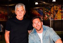 Cuando el mayor de la familia se va: la carta de Messi y el duelo paterno en la adultez