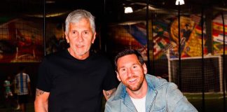 Cuando el mayor de la familia se va: la carta de Messi y el duelo paterno en la adultez