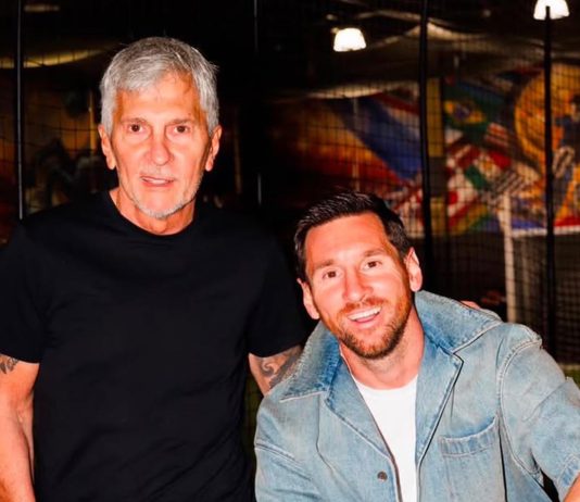 Cuando el mayor de la familia se va: la carta de Messi y el duelo paterno en la adultez