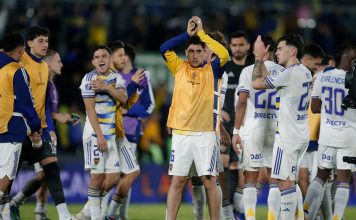 Cuándo y contra quién jugará Boca Juniors la serie de cuartos de final de la Copa Sudamericana