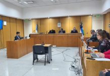Cuatro policías llegaron a jucio por torturar y privar de la libertad a dos adolescentes en Río Negro