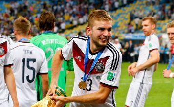 De jugar la final del Mundial 2014 a vender más de 100.000 libros como escritor: la vida de Christoph Kramer