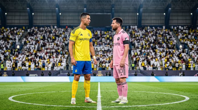 De la fuga de estrellas en Arabia al “efecto Messi” en Estados Unidos: la batalla silenciosa entre la Saudi Pro League y la MLS