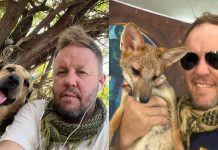 De perder a su perra a crear su propio refugio: quién era “El Polaco” Groh Riemersma, el proteccionista que murió en un choque