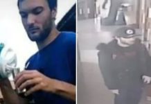 Declararon culpable a Renzo Chidichimo, el acusado de asesinar de siete disparos a su compañera de trabajo en Saladillo