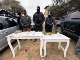 Desarticularon una fiesta clandestina en Córdoba y secuestraron varias dosis de droga