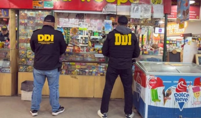 Desbarataron una casa de apuestas clandestinas que funcionaba en un kiosco de Mar del Plata