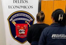 Detuvieron a una mujer por engañar a jubilados para comprar electrodomésticos con créditos fraudulentos