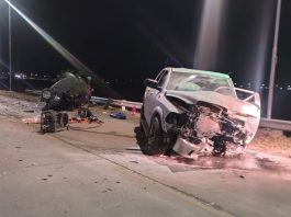 Detuvieron al conductor que provocó un brutal accidente y terminó con cuatro personas muertas en Córdoba