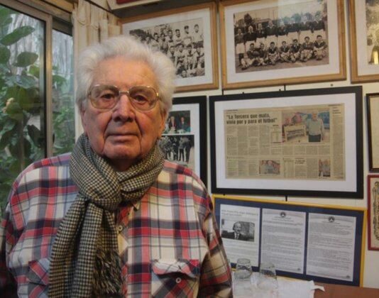 Dolor en el fútbol: murió Miguel Ignomiriello, DT de la “Selección Fantasma”, padre de la “Tercera que mata” y formador de ídolos