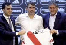 Eduardo Coudet se va de River: esta tarde se anunciará su salida en conferencia de prensa