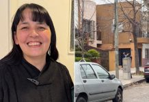 El antecedente por violencia de género del femicida de Villa Devoto