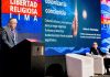 El bioeticista argentino Fishel Szlajen presentó en Lima un modelo de gobernanza de la IA para la libertad religiosa