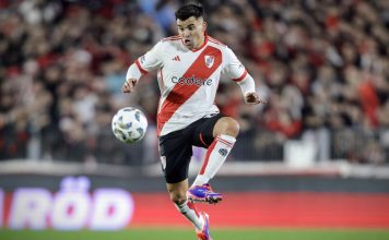 El contundente mensaje de Marcos Acuña tras la derrota de River Plate frente a Rosario Central