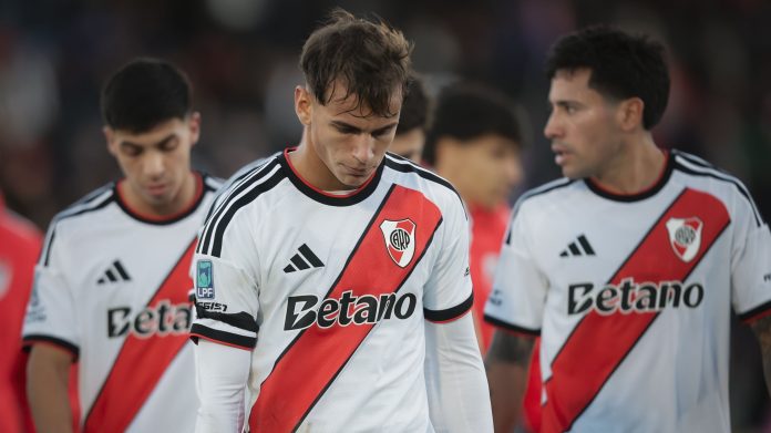 El crudo análisis de Otamendi tras una nueva derrota de River: “Tenemos que asumir que estamos en un momento crítico”