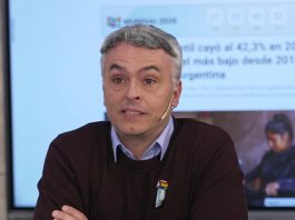 El diputado Esteban Paulón cuestionó al Gobierno por la reforma del BCRA: “No puede ser un botín de acuerdo político”