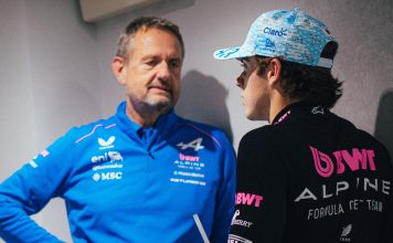 El director de Alpine confirmó el paquete de mejoras que tendrá la escudería de Colapinto en el GP de Países Bajos