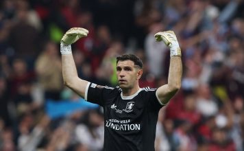 El efecto dominó tras el frustrado pase del japonés Zion Suzuki al PSG que podría sacar a Dibu Martínez de Aston Villa