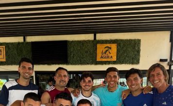 El encuentro de cuatro futbolistas de la selección argentina en Ibiza en medio del mercado de pases europeo